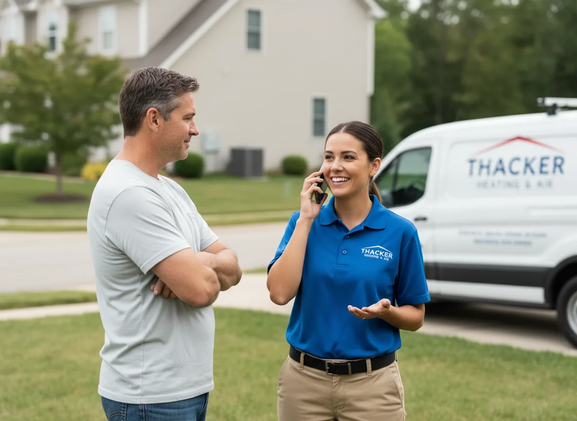Ac Repair Edinburgh, IN FAQs